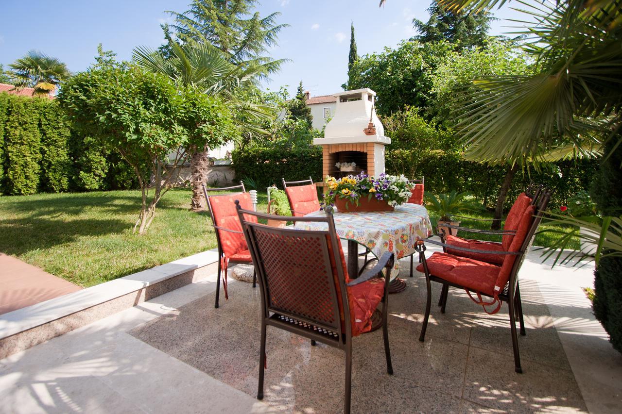 Apartments Neda Poreč Dış mekan fotoğraf