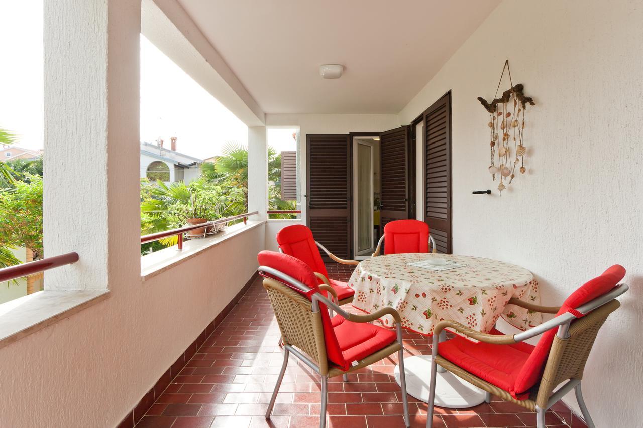 Apartments Neda Poreč Dış mekan fotoğraf