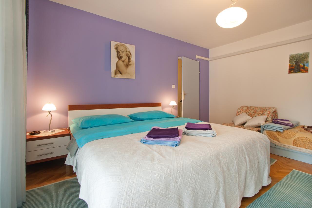 Apartments Neda Poreč Dış mekan fotoğraf