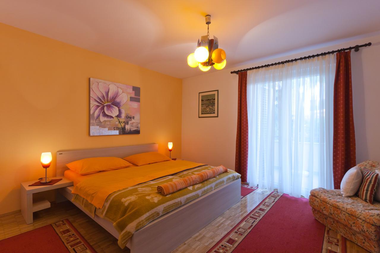 Apartments Neda Poreč Dış mekan fotoğraf