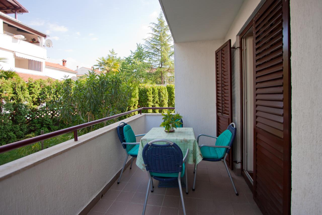 Apartments Neda Poreč Dış mekan fotoğraf